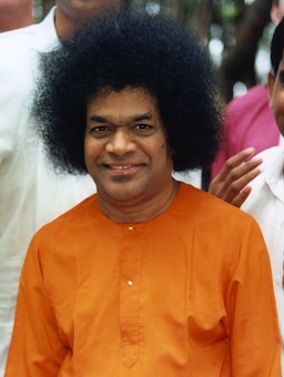 Beloved Bhagawan Sri Sathya Sai Baba